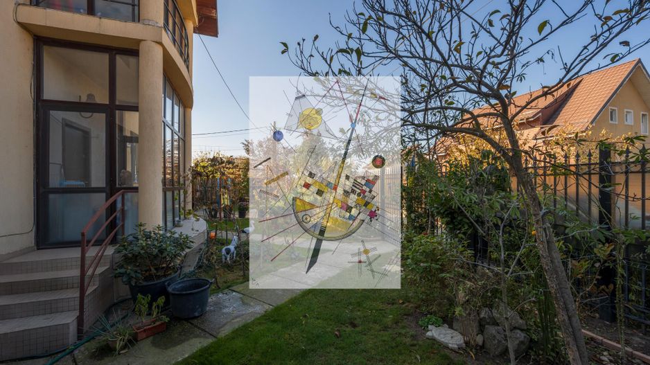 GULIA, VILA INDIVIDUALA 147 MP, LOT 390 MP, GARAJ! - Poză 13