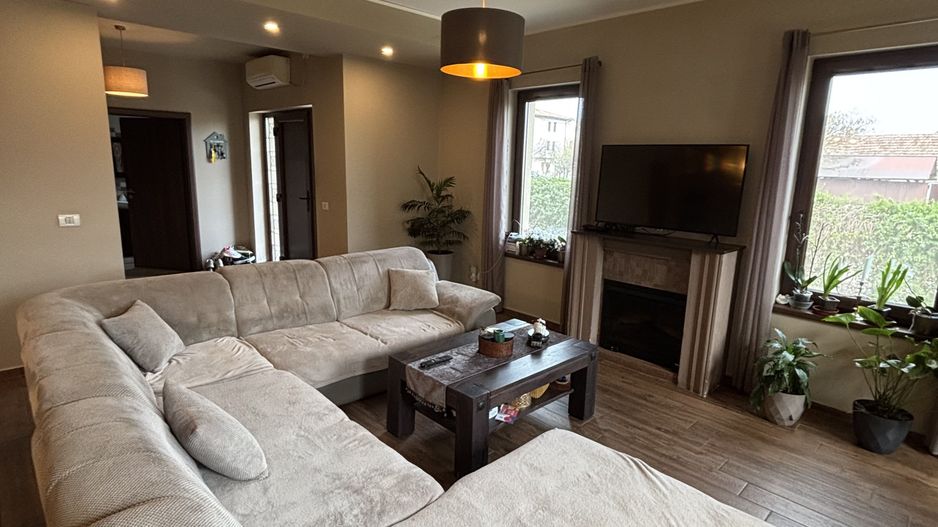 Duplex despărțit prin camera tehnica, zona Pădure Dumbravita - Poză 36