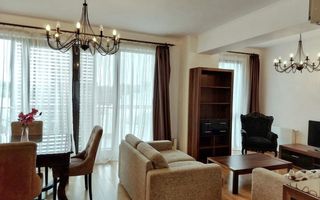 Apartament lux 3 camere, 100 mp, parcare subterană, Monetăriei – Victoriei - Poză 2