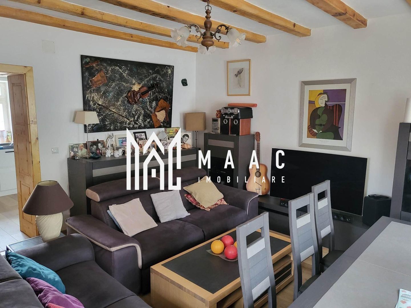 Black Friday Casa 2 corpuri individuale| 30 km de Sibiu | Teren 1500 mp - Poză 10