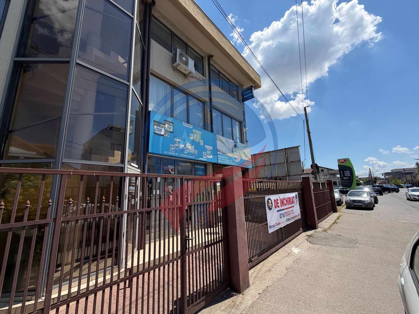 SPATIU BIROURI , COMERCIAL, CLINICA 700MP CU PARCARE - Poză 1