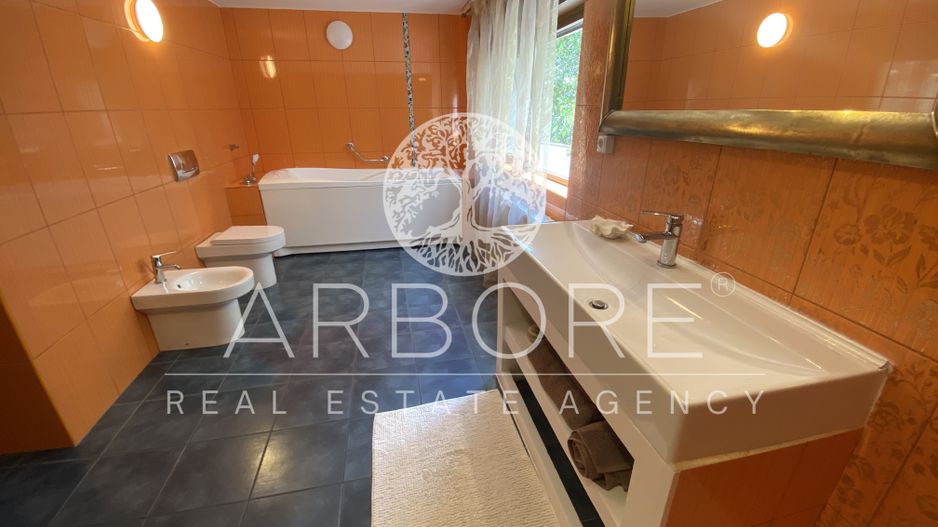 Vila elegantă 8 camere de închiriat, Sector 1, 700 mp teren - Poză 12