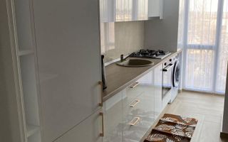 Apartament 2 camere, 55 mp, semidecomandat, etaj 9/12, Dancu – 500 EUR/lună - Poză 6