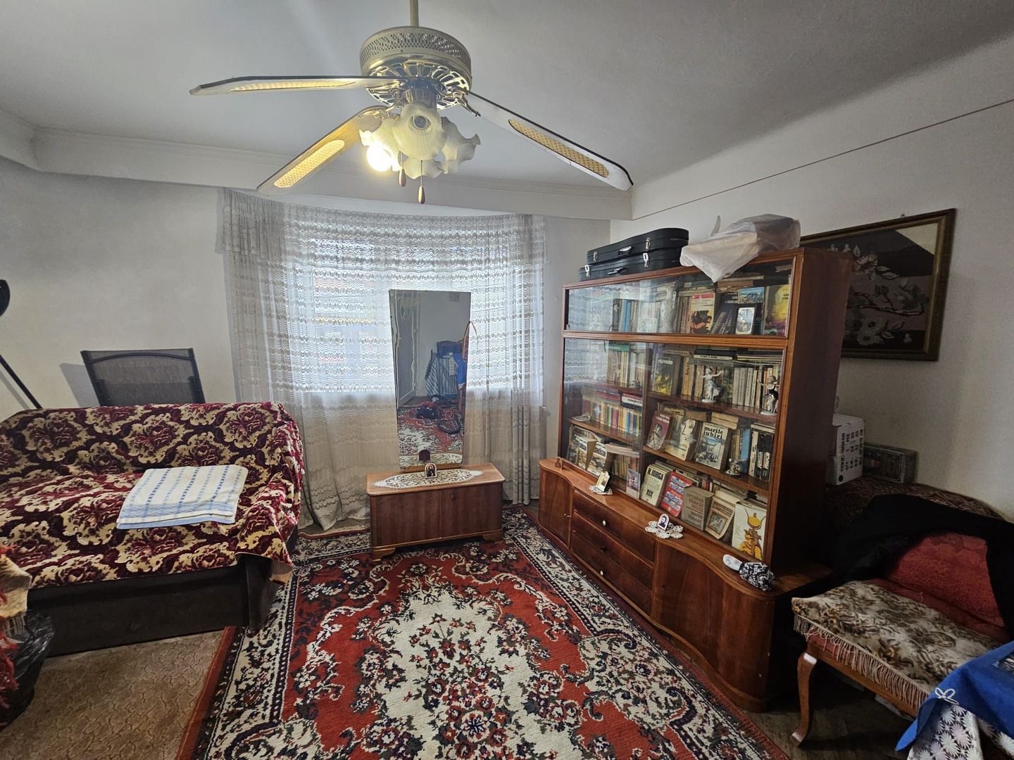 Apartament etaj casa cu teren 430 mp, N. Balcescu, stradal - Poză 14