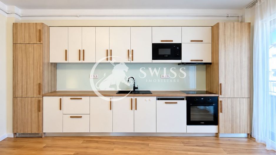Apartament Premium | 3 camere | Str Hasdeu | UMF | USAMV - Poză 2
