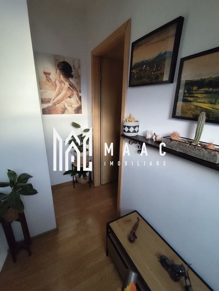 Apartament 2 camere | Intabulat complet | Balcon | V. Aaron - Poză 6