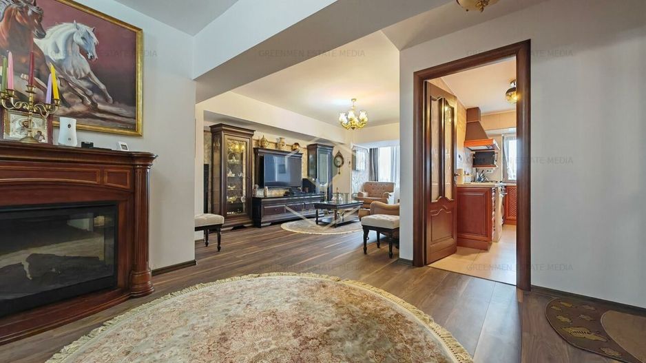 Apartament elegant cu dotări premium si centrala proprie, Bd. Unirii - Arogant - Poză 5