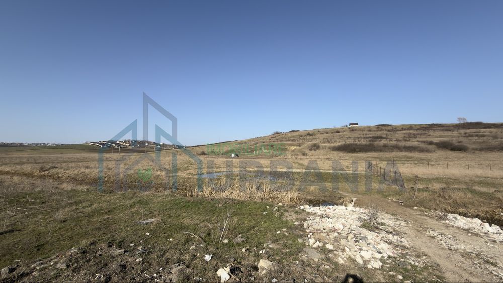 Miroslava lot teren 640 mp - cartier rezidential - Poză 2