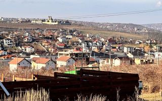 Vand Teren Intravilan Cu Vedere Panoramica Bucium 500 Mp Intabulat! - Poză 3
