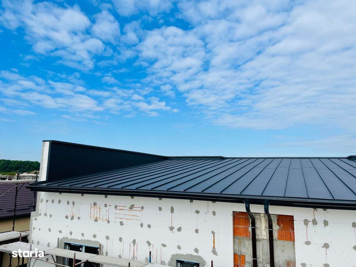 VILA PREMIUM | 6 CAMERE | LANGA AMBER FOREST - Poză 8