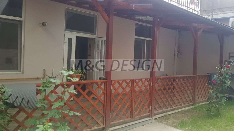 Apartament 1 camera Iosefin la curte - Poză 7