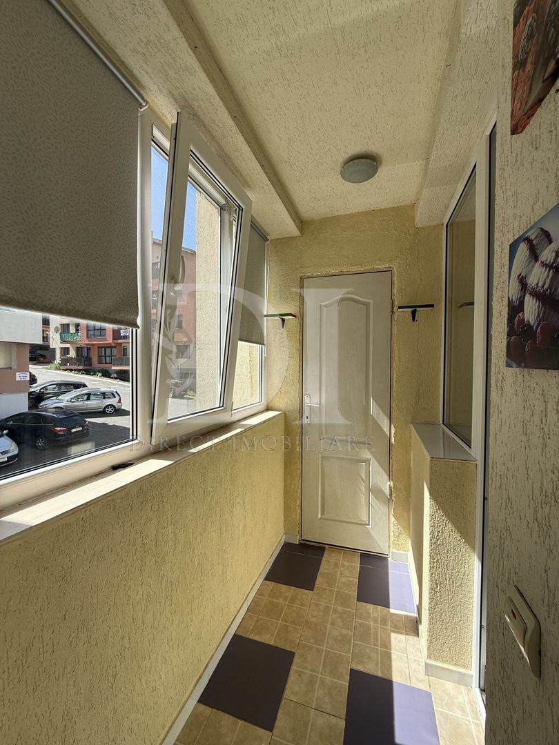 Apartament la cheie / etaj intermediar / Zona Teilor - Poză 8