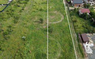 TEREN INTRAVILAN 4016 MP DANCU, COM. HOLBOCA, 2 FRONTURI STRADALE - Poză 4