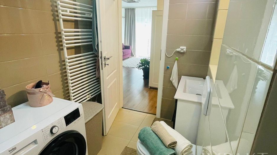 Apartament Modern cu Parcare Subterana in Iris!!! - Poză 9