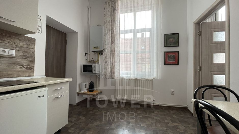 Garsonieră - Zonă Centrală - Poză 4