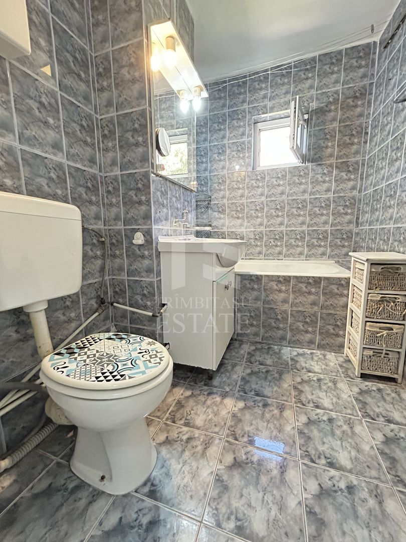 Apartament 4 camere 70 mp 2 bai centrala termica - Inel 2 - Scoala 39 - Poză 8