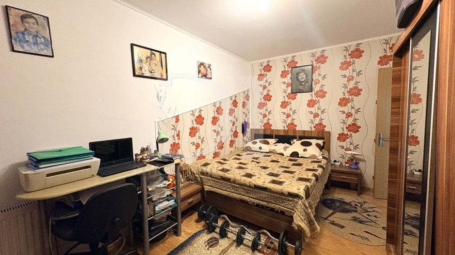 Apartament cu 2 dormitoare - zona Cetății Florești - Poză 5