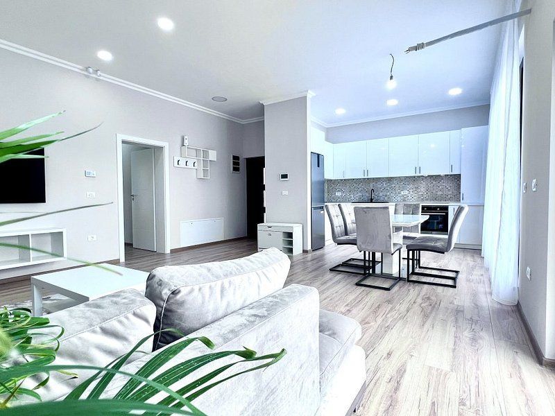 Duplex plan parter, 4 camere, Dumbrăvița, Zona Belvedere - Poză 1