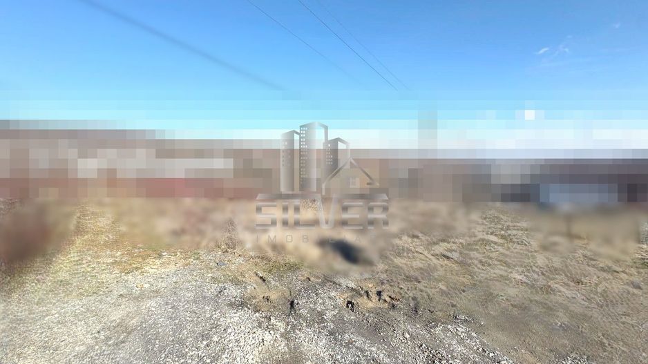 Teren intravilan pentru constructii case. - Poză 2