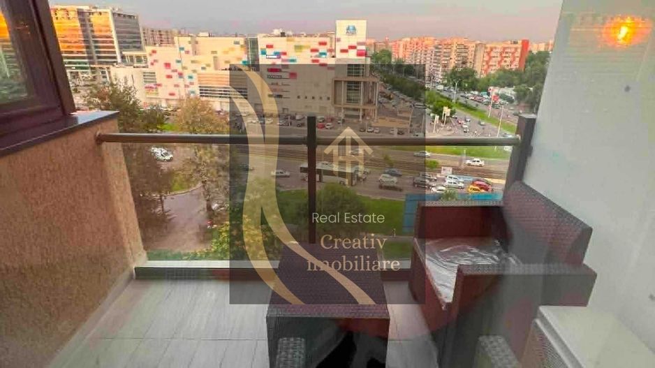 Studio Dublu, complex GranVia Park, Lux, Bloc nou 2023, Metrou - Poză 5