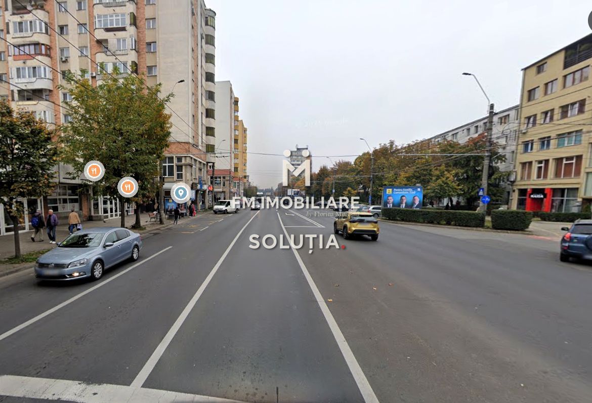 Spațiu comercial Bd. Traian, zona Pizza Plus - Poză 1