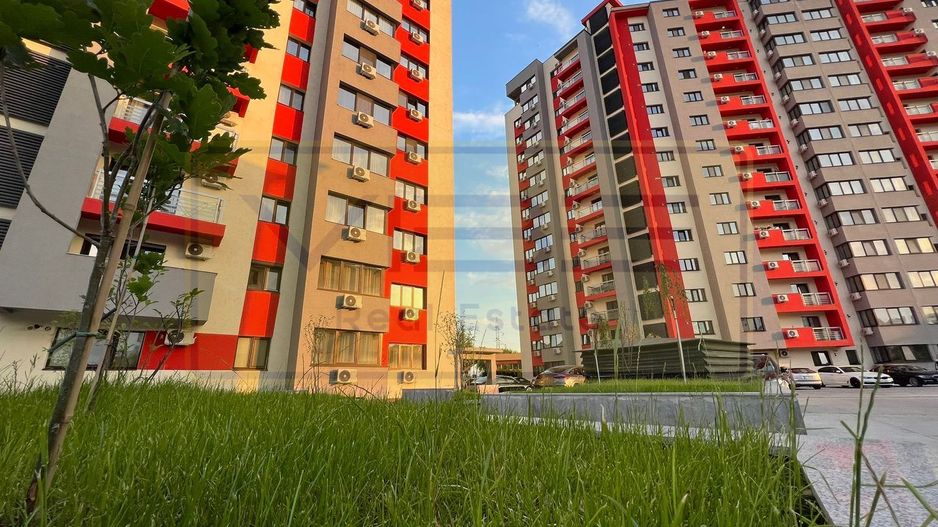 Apartament 2 camere cu parcare River Towers - Poză 1