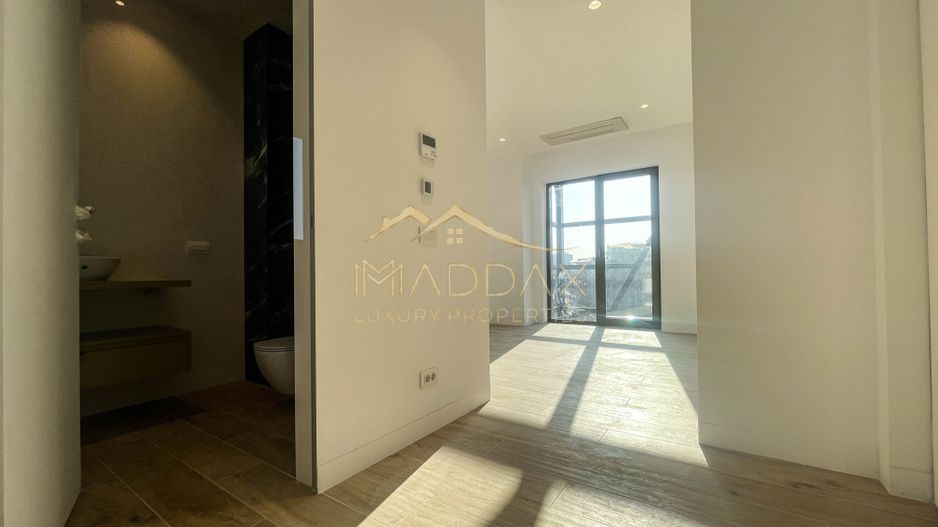 Impressive Penthouse-Triplex ** Green Building***/ 3 parking / Stefan Cel Mare - Poză 36