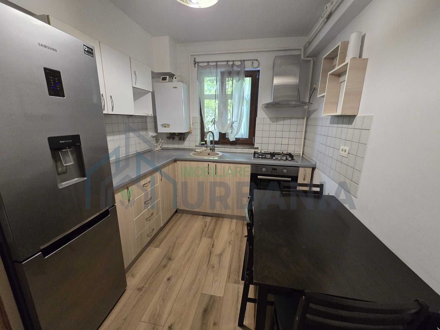 Apartament 2 camere decomandat de inchiriat, sos Rediu nr. 14, Valea Lupului - Poză 3
