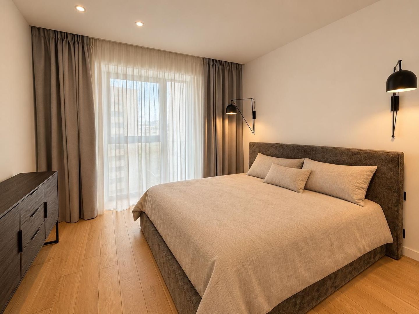 Apartament elegant 2 camere I One Herastrau Towers - Poză 14