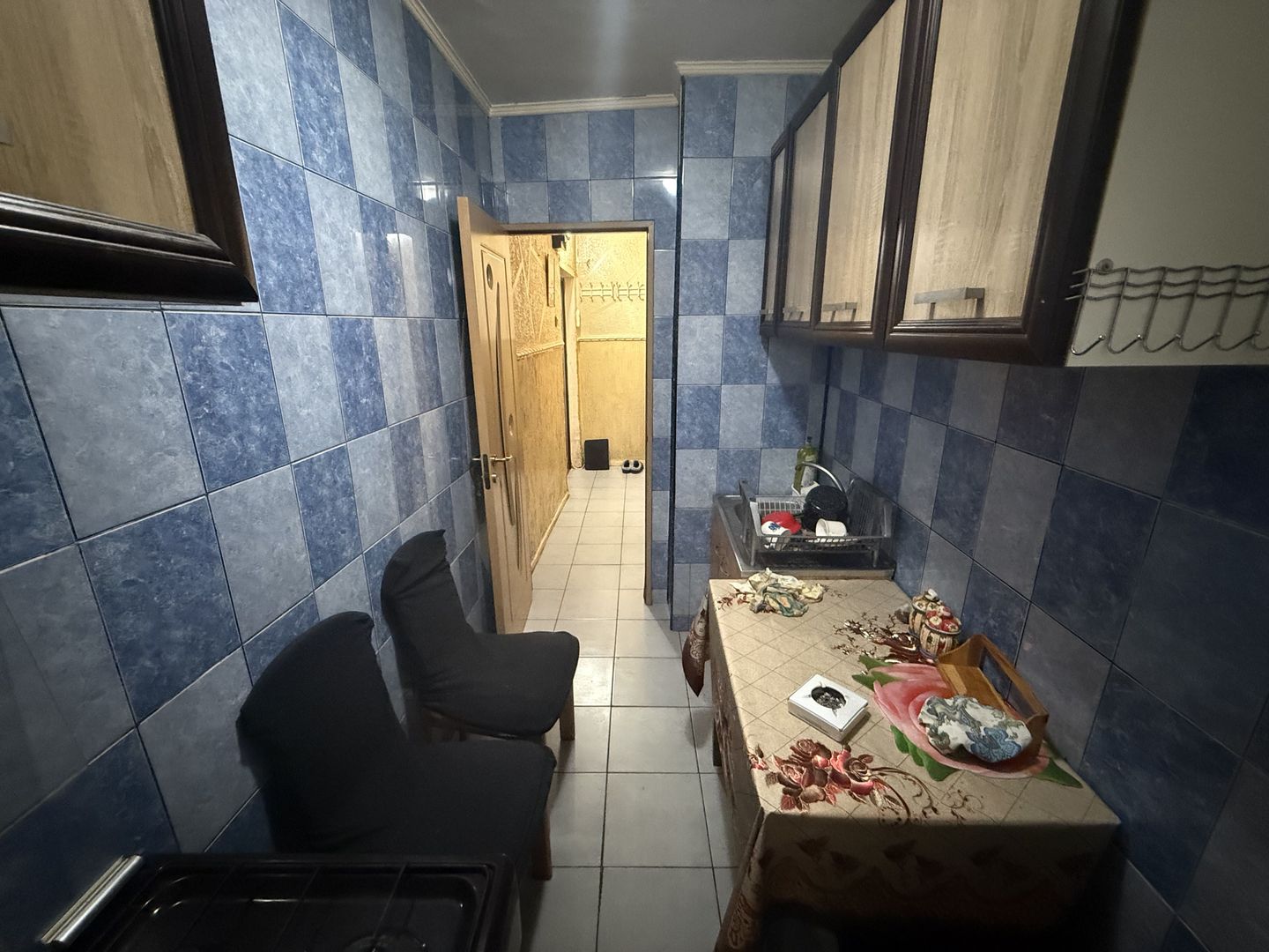 Apartament 2 camere 43 mp Parter( cu balcon) - Campina - Poză 8