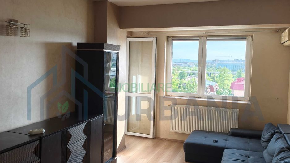 Apartament de vânzare, bloc nou, etaj 8, Str. Ovidiu, Nicolina, Bloc Art Install, 2 camere, 117.000 EUR - Poză 5