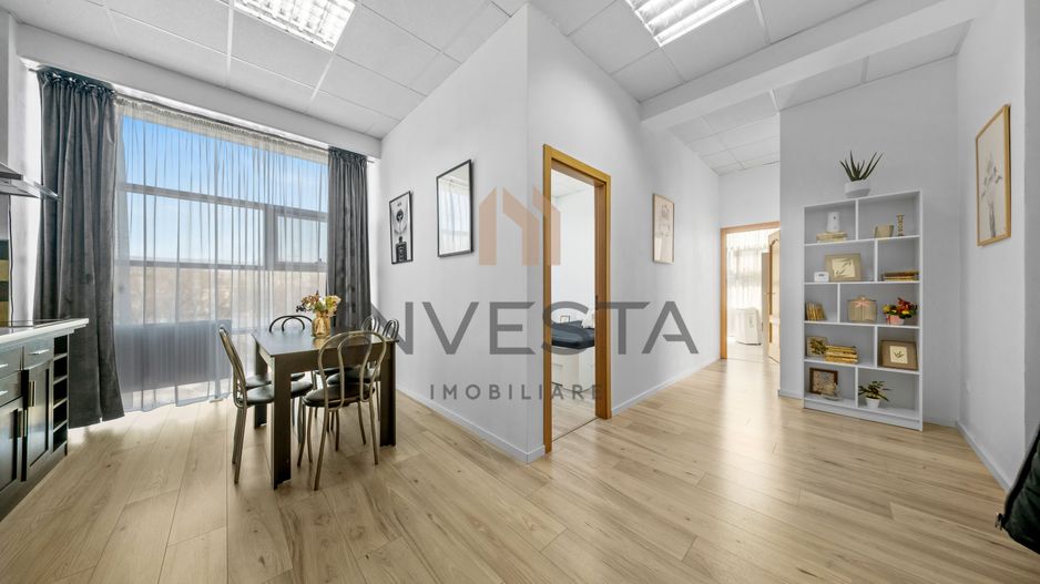 Apartament 3 dormitoare Piata 1 Mai, ideal pentru locuit sau birou - Poză 7