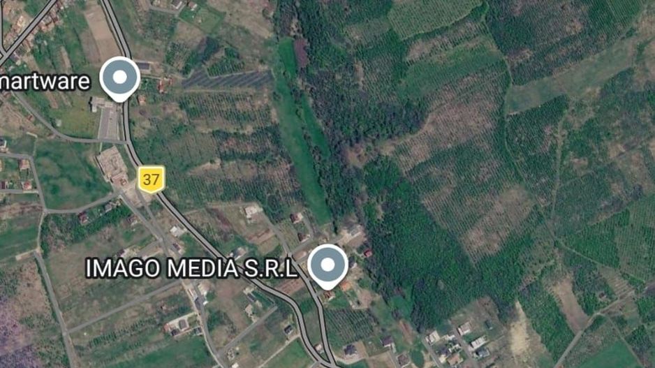 Teren intravilan Saldabagiu de Munte 850 mp - Poză 6