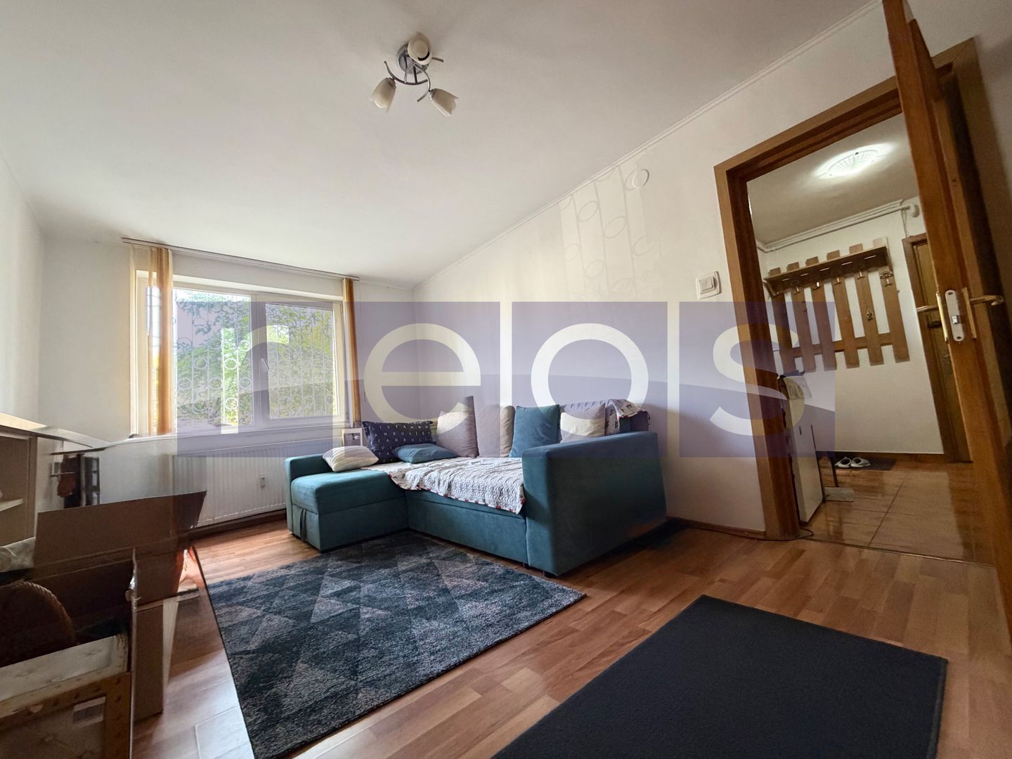 VANZARE 2 CAMERE | POTRIVIT PENTRU REZIDENTA SAU COMERCIAL | ZONA TEI - Poză 1