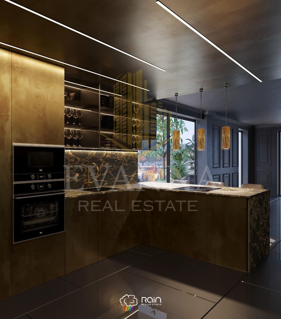 Penthouse unic cu priveliste panoramica , 2 terase   - Baia Sprie. - Poză 2