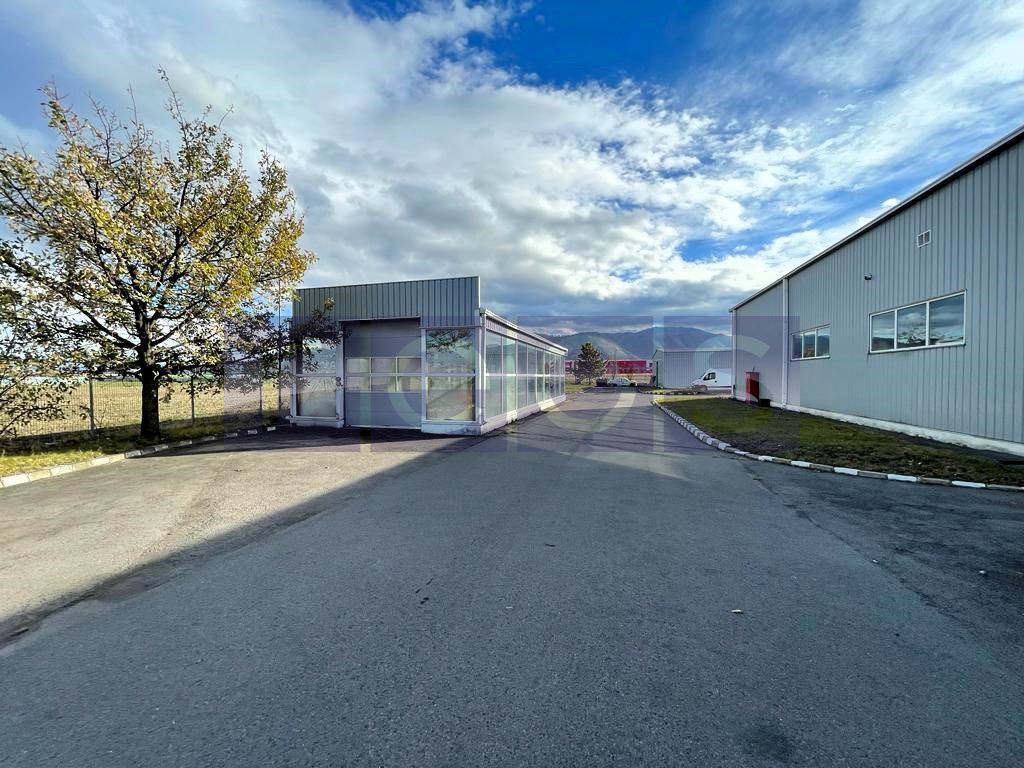 BRASOV-GHIMBAV | INCHIRIERE HALA +SHOWROOM | 6500 MP CONSTRUITI - Poză 15