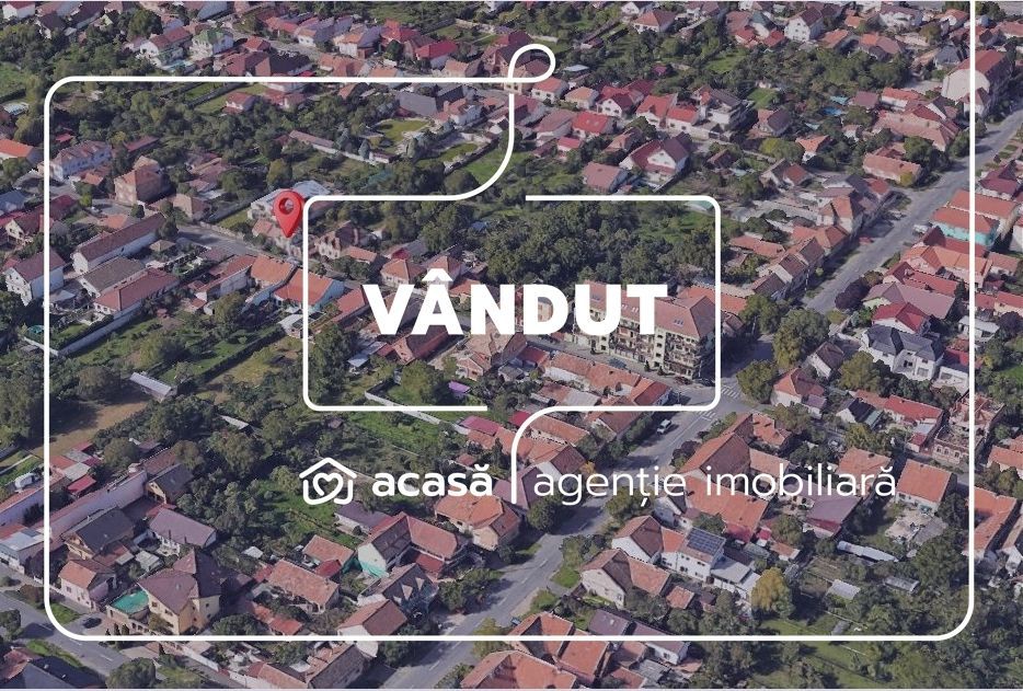 VÂNDUT! Teren pentru construcții, în Pârneava. - Poză 1