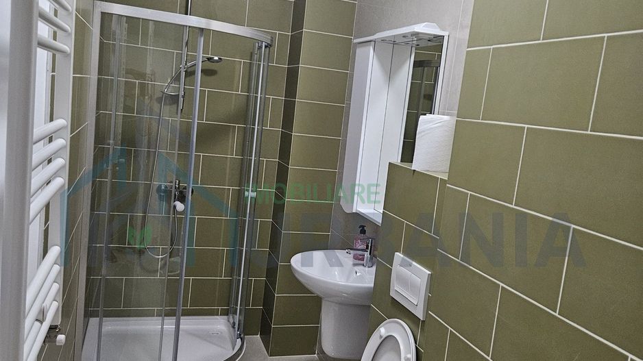 Apartament 3 camere, etaj 1, bloc nou, zona Vișoianu, Iași - Poză 4