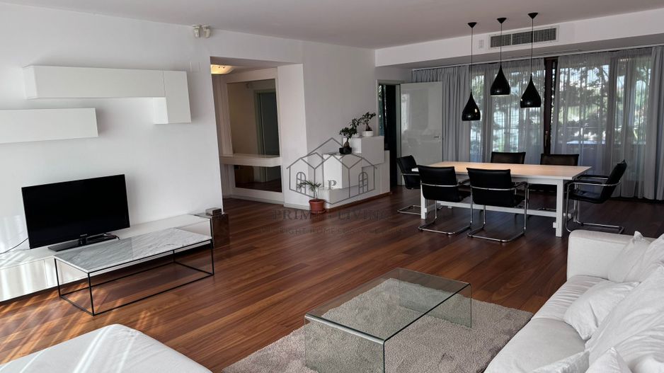 APARTAMENNT DEOSEBIT CU 4 CAMERE LA INCHIRIERE LANGA PARCUL KISELEFF - Poză 1