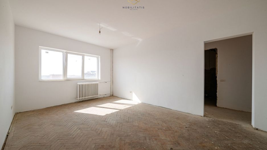 Vandut - Olimpia - Complex | 3 camere, modificat, 67 mp | Partial renovat - Poză 14