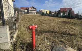 Teren de 800 mp cu autorizatie pentru casa, zona Calea Baciului - Poză 5