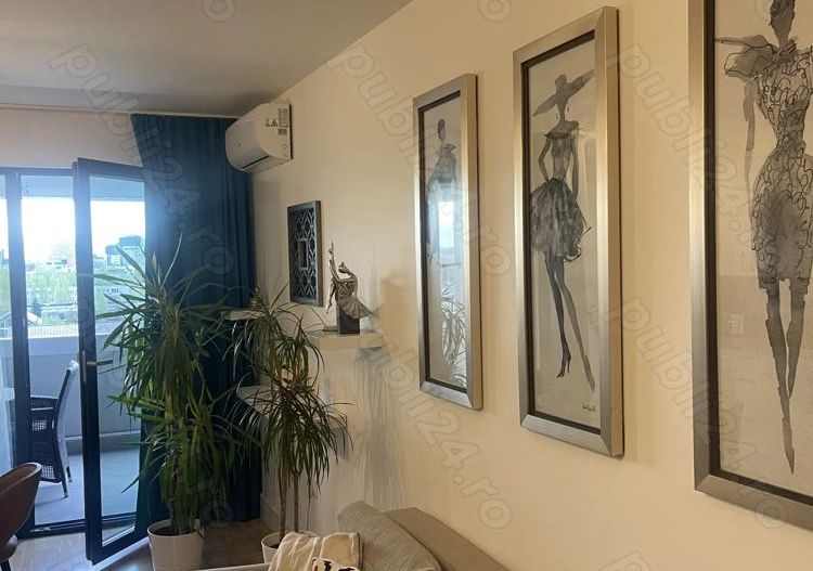 De inchiriat apartament cu 2 camere in The Adrress Complex Rezidential - Poză 7