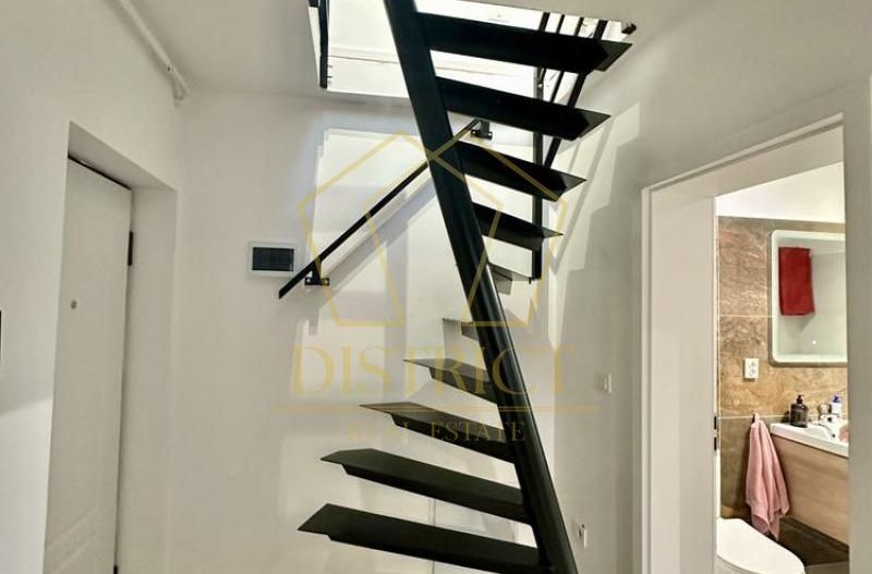 Apartament cu 3 camere pe 2 nivele mobilat si utilat in Giroc - Calea Urseni. - Poză 7