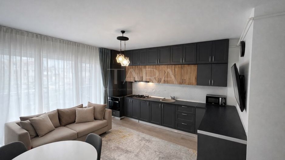 Apartament modern cu terasă uriașă – lângă RIVUS, investiție premium. - Poză 2