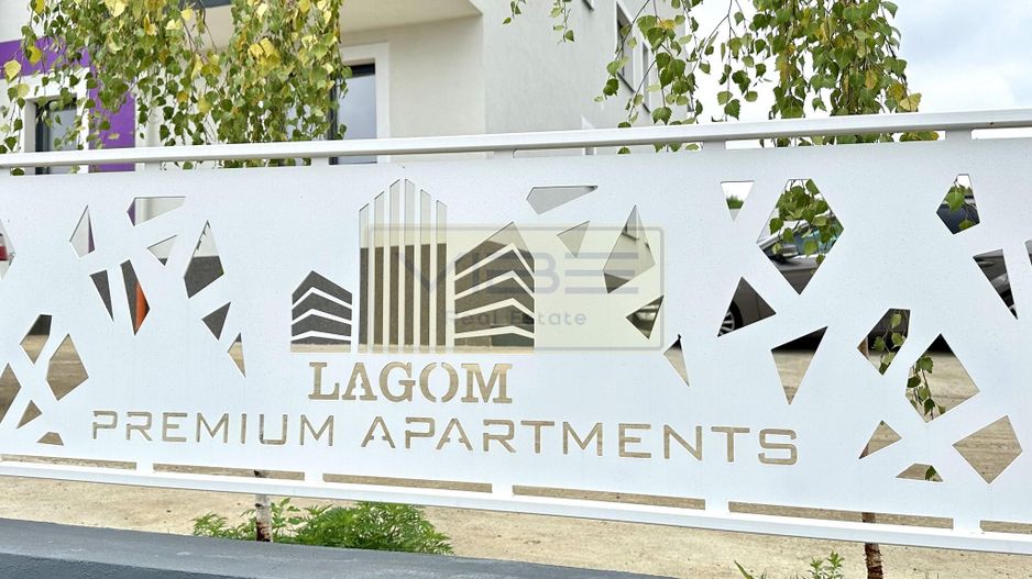 Apartament 1 camera modern  Lagom Residence Visani - Poză 29