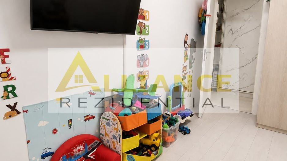 Brancoveanu Cavar Residence 4 camere partial mobilat cu parcare - Poză 6