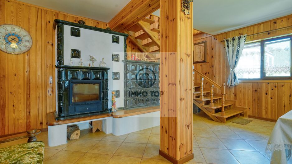 Casă de vacanță in Lepșa - VN, pretabila pentru investitie - Poză 11