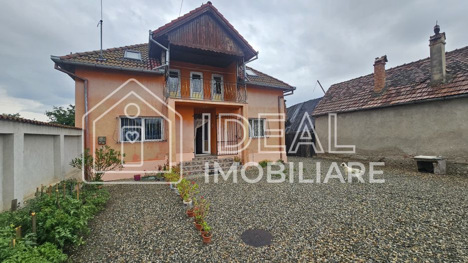 Casă Individuală cu 7 Camere – Cristian | 190 mp utili | Teren 552 mp - Poză 1
