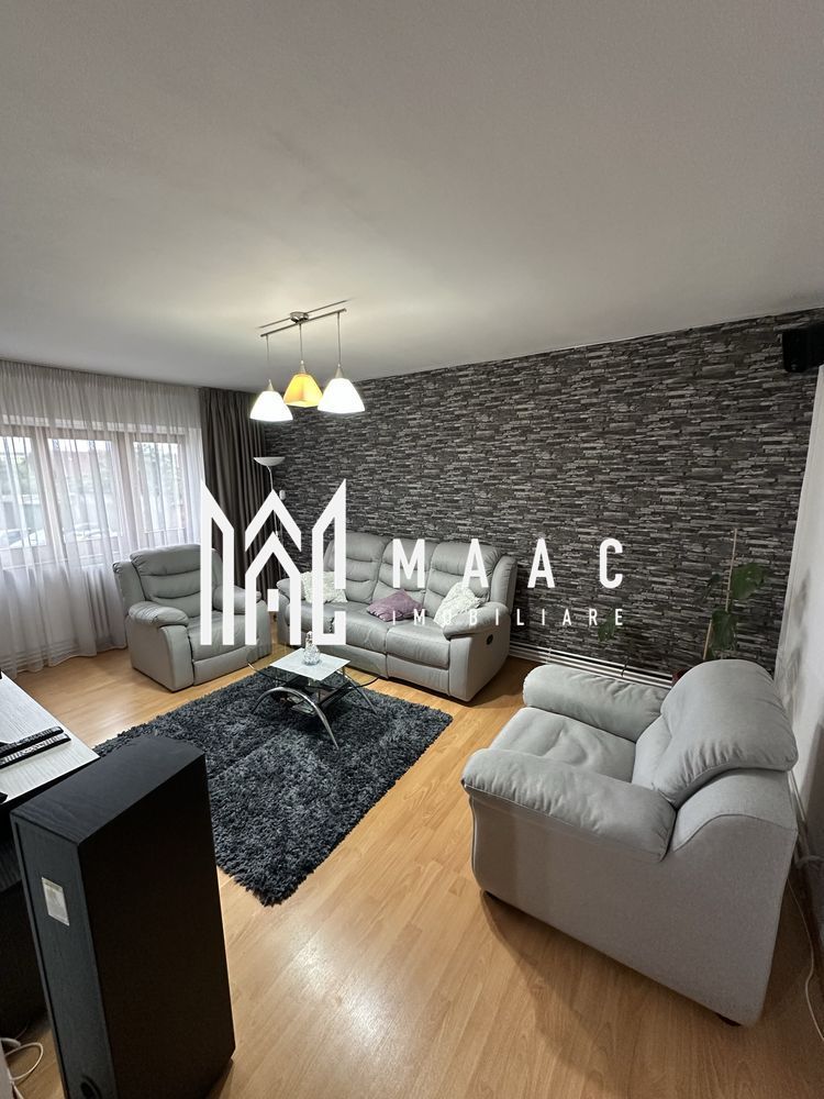 Apartament 4 camere de vânzare Sibiu | Lazaret | 86 mp, decomandat, etaj 1 - Poză 2