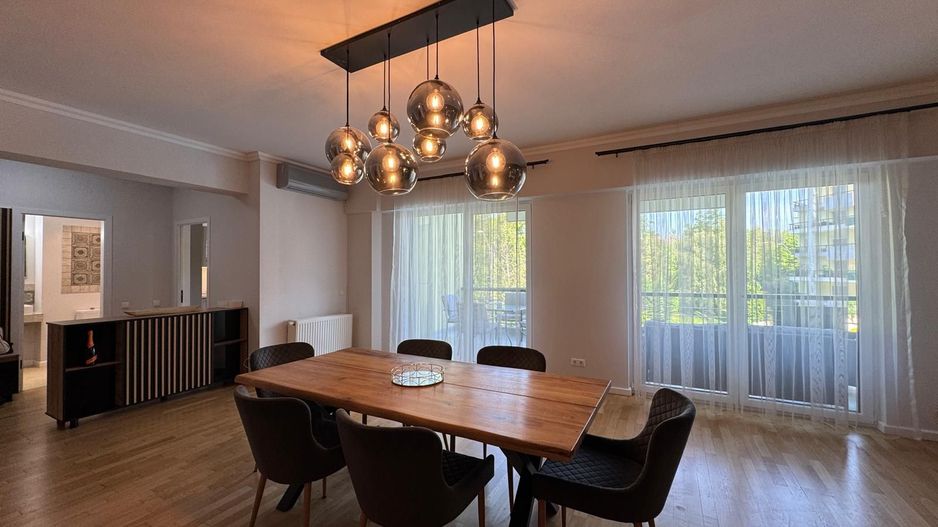 Apartament tip Duplex 4 camere Herastrau Soseaua Nordului - Poză 5